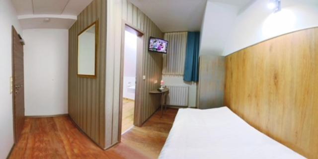 Hotel Am Markt Oebisfelde Exteriör bild